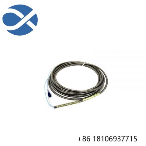 Bently Nevada 330930-065-02-00: Extension Cable for 3300 NSv Systems, Efficient Integration & Enhanced Performance