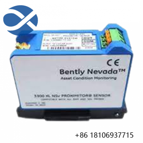 Bently Nevada 330980-70-00 Proximity Sensor: Advanced Monitoring for Industrial Control Systems