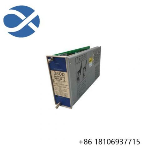 Bently Nevada 3500 Series, Model 15-01-03-01: High-Performance Power Supply Module