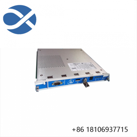 Bently Nevada 3500/22-01-01-CN Transient Data Interface: Precision Engineering for Industrial Control Solutions