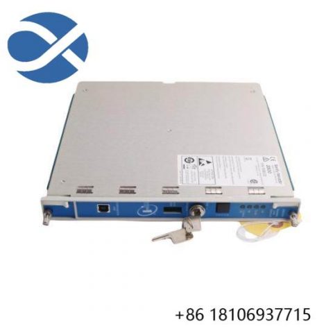 Bently Nevada 3500/22M 138607-01 Transient Data Interface Module - Advanced Industrial Control Solution