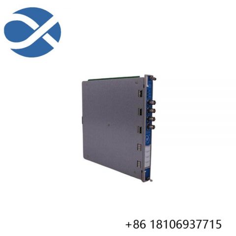 Bently Nevada 3500/22M 288055-01 Interface Module: Industrial Automation Innovation