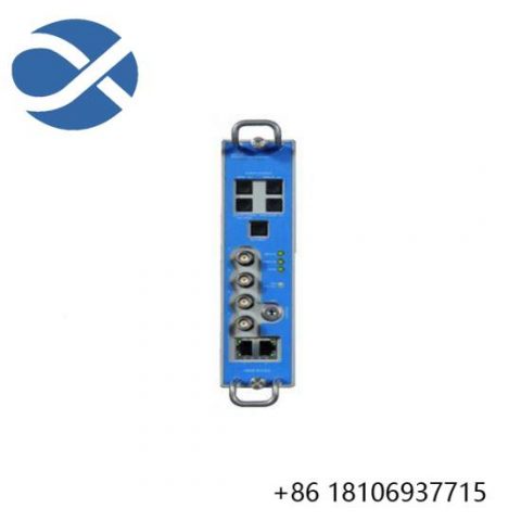 Bently Nevada 3500/23E Transient Data Interface, Advanced Industrial Control Module