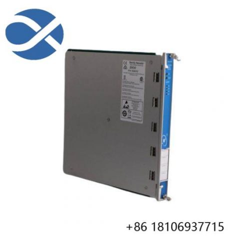 Bently Nevada PLC Model 3500/32M - 184631-02 4-Channel Relay Module, Industrial Automation Solution