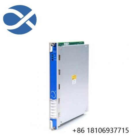 Bently Nevada 3500/33-01-01: 16-Channel Relay Module, Advanced Industrial Control Solution