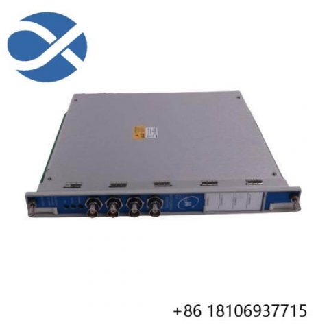 Bently Nevada 3500/44M Proximitor Monitor: Industrial Control Module for Enhanced Monitoring Solutions