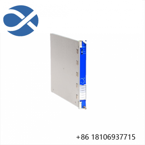 Bently Nevada 3500/60-05-01 Temperature Modules - Advanced Thermal Sensing Solutions