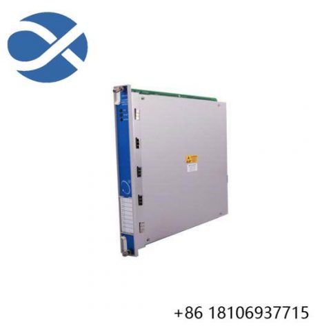 Bently Nevada 3500/65: 16-Channel Industrial PLC for Advanced Temperature Monitoring