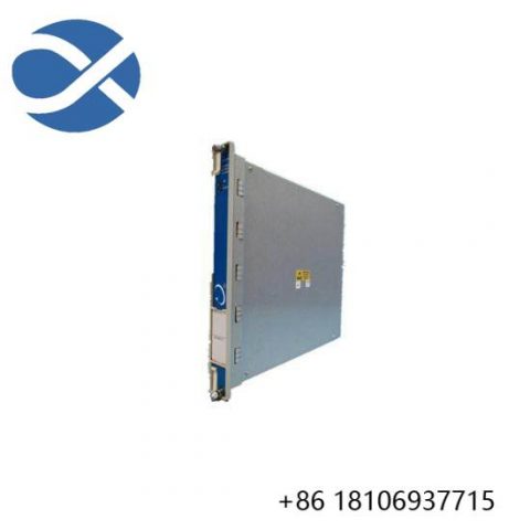 Bently Nevada 3500/90 Communication Gateway Module - Industrial Automation Solution