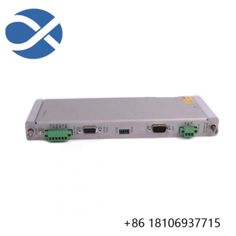 Bently Nevada 3500 Series PLC Module - 92-01-00