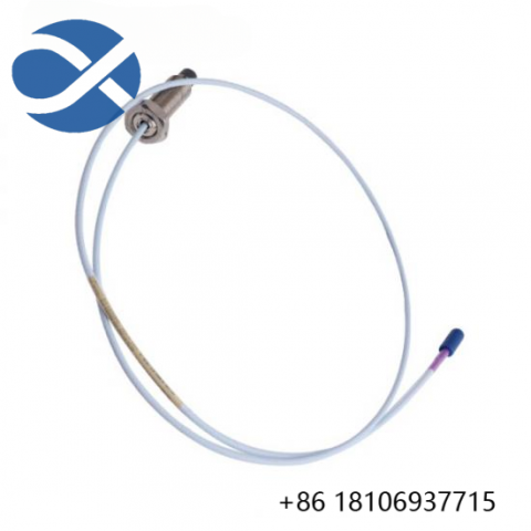 Bently Nevada 5300-08-03 Proximity Probes - Advanced Sensor Technology for Industrial Automation