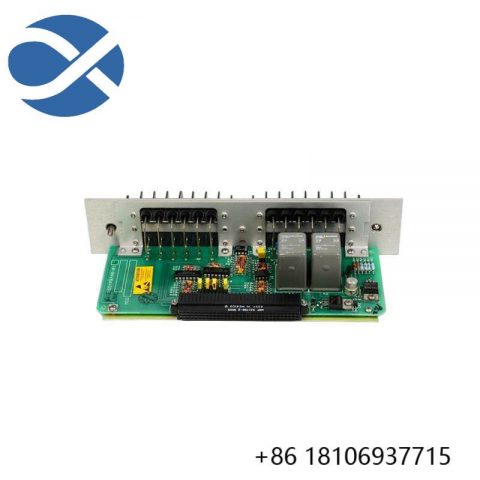 Bently Nevada 81546-01: Advanced Signal Input Board, Designed for Industrial Control Applications