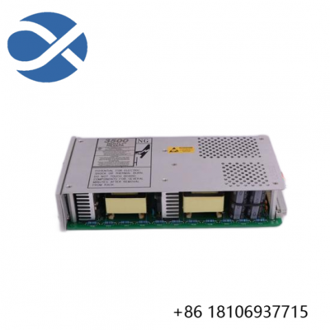 Bently Nevada 84510-33, Industrial Automation Solutions for Enhanced Control and Efficiency