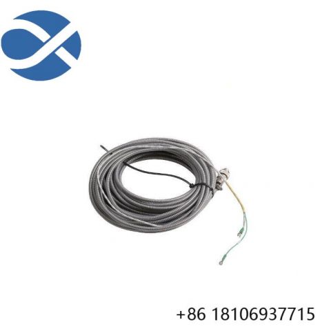 Bently Nevada 84661-25 Interconnect Cable: High-Performance Velomitor Connection