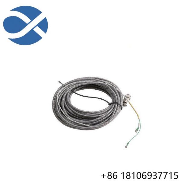 Bently Nevada 84661-25 Interconnect Cable: High-Performance Velomitor Connection