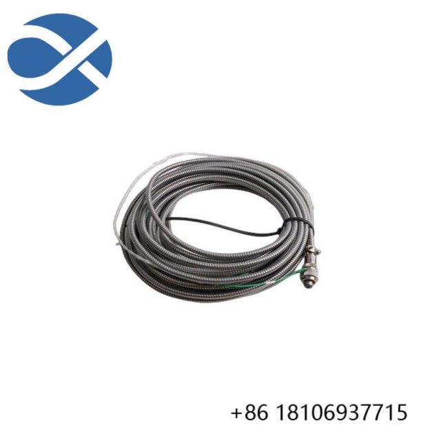 Bently Nevada 84661-8: Precision Probe Cable for Industrial Automation