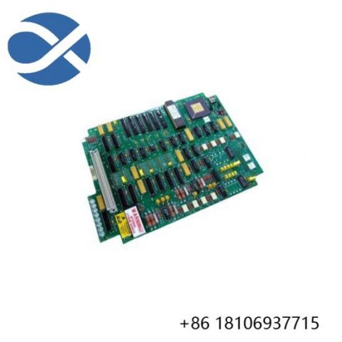 Bently Nevada 87870-01 Circuit Board