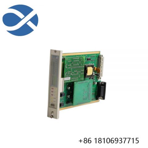 Bently Nevada 8C-TAIXB1 51307129-175 I/O Modules: Advanced Industrial Control Solutions