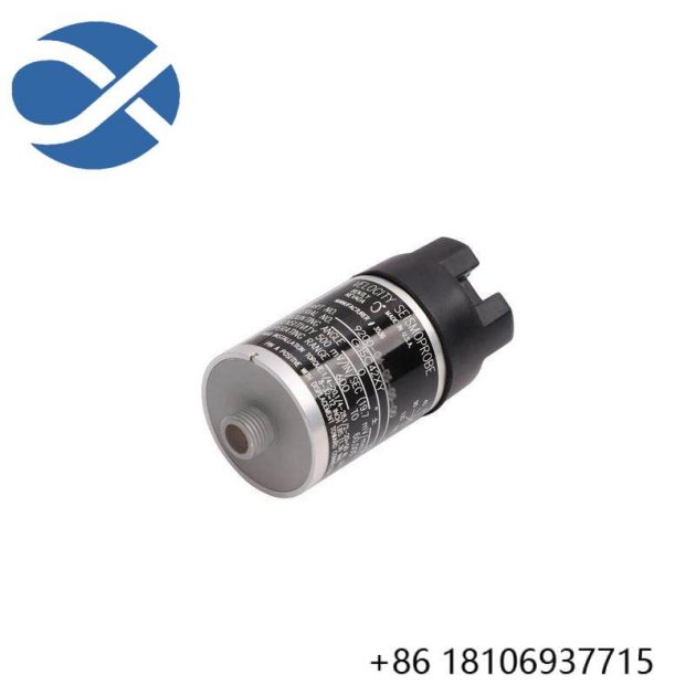 Bently Nevada 9200-06-05-05-00 Vibration Sensor: Advanced Industrial Monitoring Solution