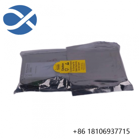 Bently Nevada 9200 Series Analog Input Module