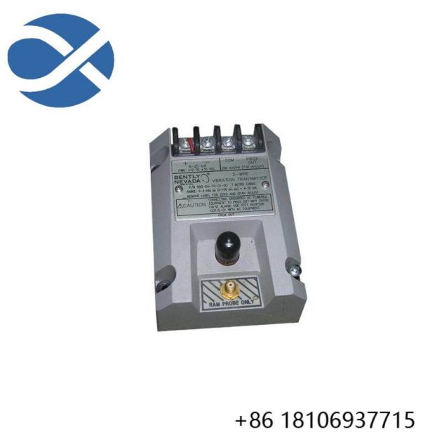 Bently Nevada 990-05-50-02-05 Vibration Transmitter: High-Precision Sensor for Industrial Control