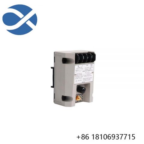 Bently Nevada 991-06-50-01-00 Thrust Transmitter: Precision Measurement for Industrial Control