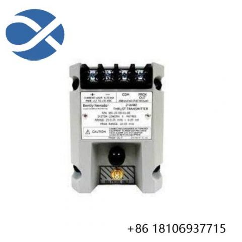 Bently Nevada 991-25-70-01-CN: Swift Delivery Time, Precision Control Module