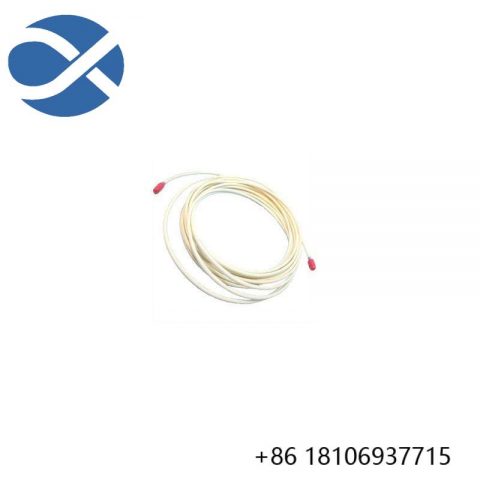 Bently Nevada BA21747-045-01: High-Performance Proximitor Probe Extension Cable for Industrial Control Systems