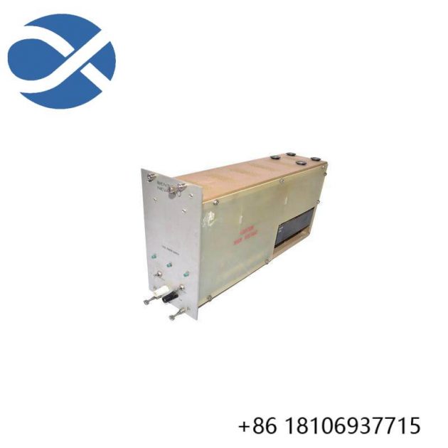 Bently Nevada S7200-R Power Supply, High Performance & Reliable Power Solution