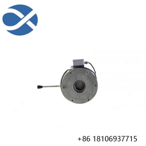 Intorq/Lenze BFK458/16E Spring-Actuated Brake - Advanced Industrial Braking Solution