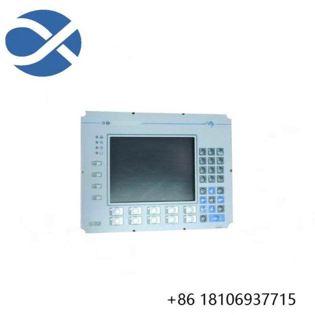 UNIOP BKDC-16-0045: Advanced Control Panel for Industrial Automation