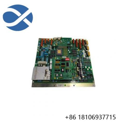 Bombardier DCC2390A 3EST49-116 DTCC901B Drive Control Unit: Industrial Automation Excellence