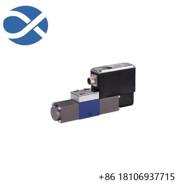 Bosch Rexroth R900579286 4WRSE10V80-3X/G24K0/A1V Directional Valves: Precision Control, Durable Performance