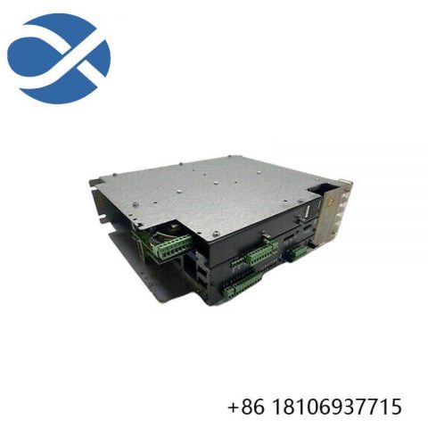 BOSCH SM10/20-TA 055128-111 Power Module - High Efficiency Motor Control Solutions