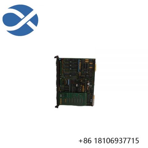 Bosch SM 25/50-TCT DC 560V 25A - PLC Control Module