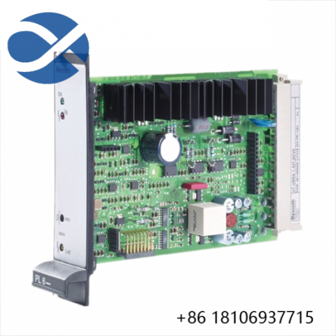 BOSCH WV60-RGC2 VT-VRPA Analog Amplifier Card, Precision Control Solutions