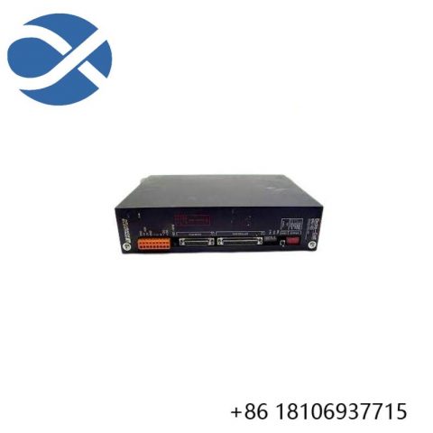 ICS Triplex BRU105 Servo Drive, Advanced Control Module