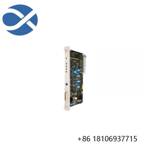 BURR-BROWN MPV901 Counter Input Module: Precision Counting Solutions for Industrial Automation