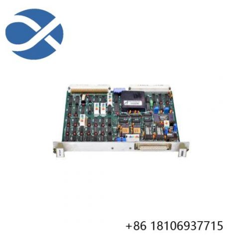 BURR-BROWN MPV901 Analog Input Module for Industrial Control Systems