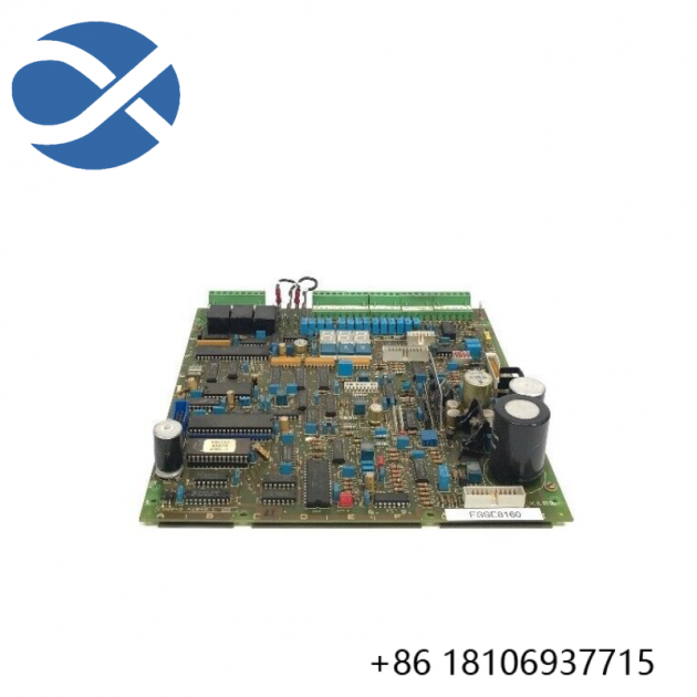 SIEMENS C98043-A1240 Control Card: Industrial Automation Core Component