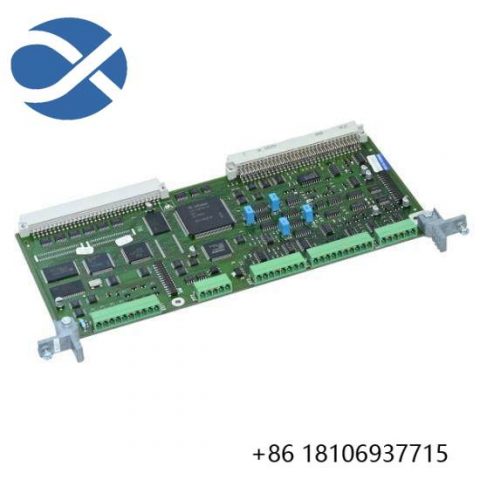 Siemens C98043-A7001-L2 | Simoreg Control Module