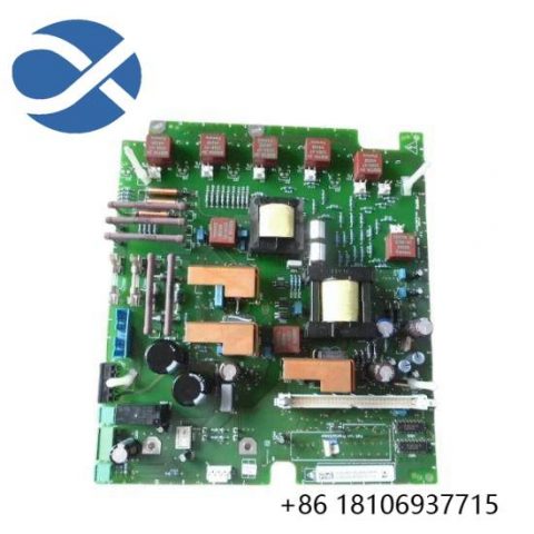 Siemens C98043-A7002-L1, Advanced Control Electronics