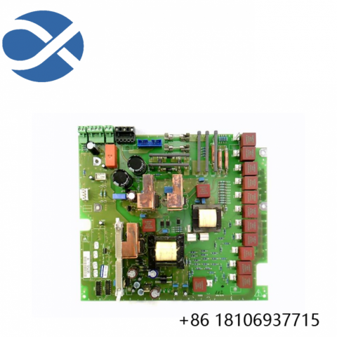 SIEMENS C98043-A7002-L4-12 Power Interface Module Board