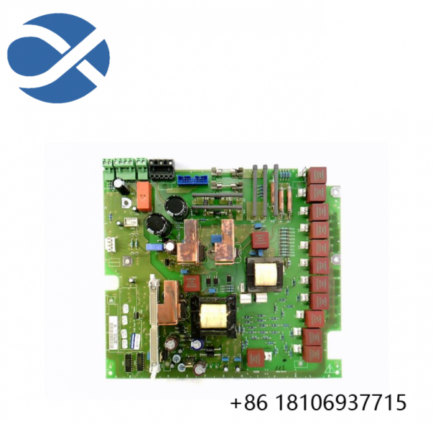 SIEMENS C98043-A7002-L4-12 Power Interface Module Board