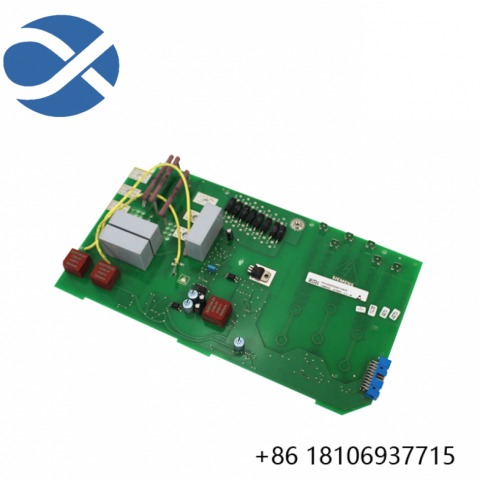 SIEMENS C98043-A7004-L2 Field Supply Board