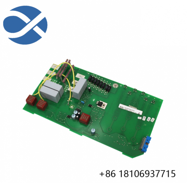 SIEMENS C98043-A7004-L2 Field Supply Board