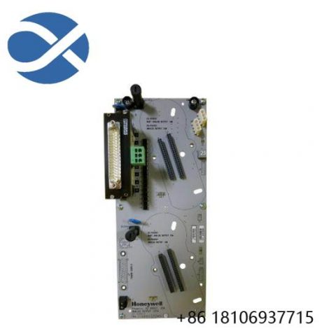 Honeywell CCGAOX11 CC-TAOX11 Analog Output Module - Precision Control for Industrial Automation