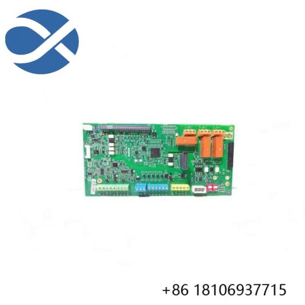 ABB CCON-23 10000110155: Industrial Control PCB Card