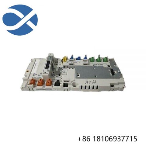 ABB CCU-24 Inverter Main Board, Industrial Control Solutions