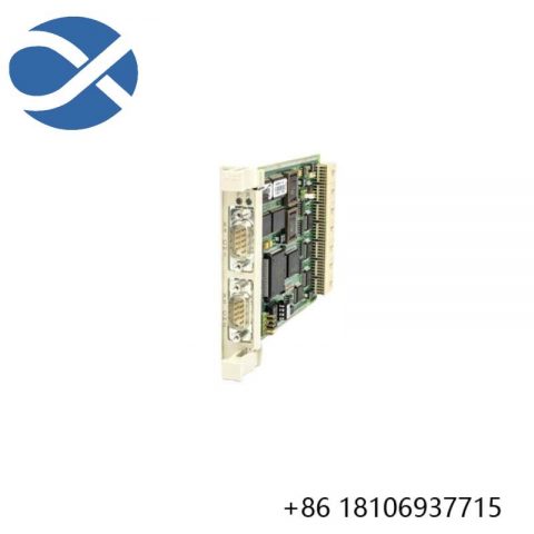 ABB CI532V02 Submodule - MODBUS Interface for Industrial Automation